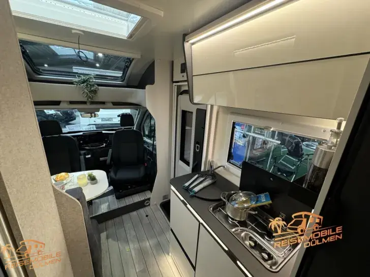 Fahrzeugbild Forster Coupe FT 669 EBN #10