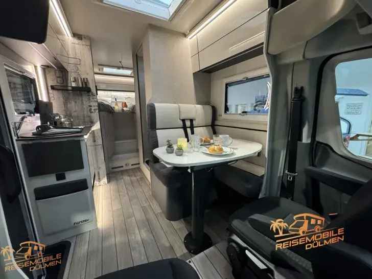 Fahrzeugbild Forster Coupe FT 669 EBN #17