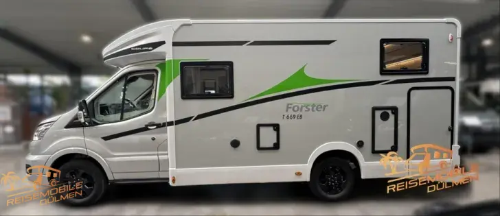 Fahrzeugbild Forster Coupe FT 669 EBN #4