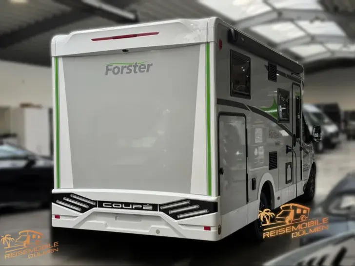 Fahrzeugbild Forster Coupe FT 669 EBN #7
