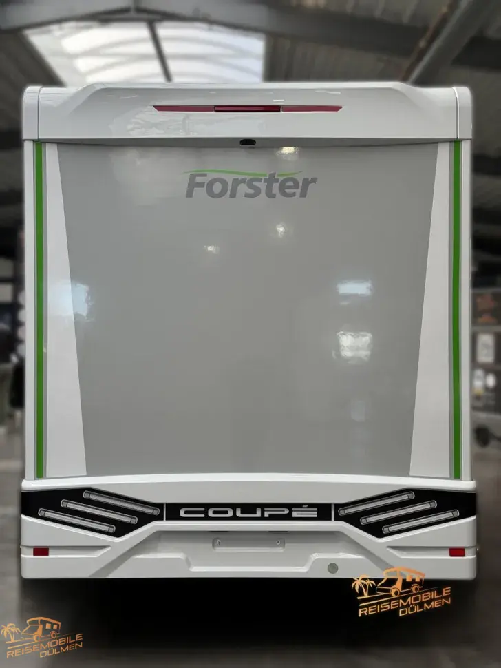 Fahrzeugbild Forster Coupe FT 669 EBN #8