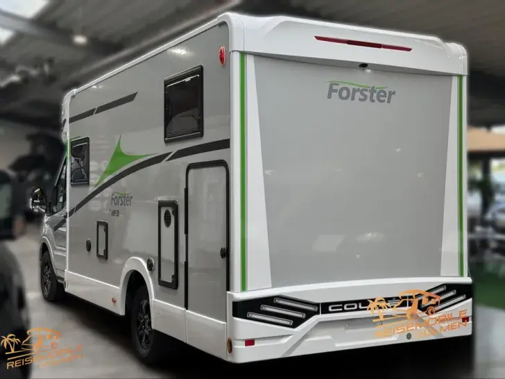 Fahrzeugbild Forster Coupe FT 669 EBN #9