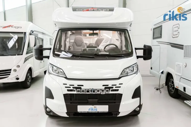 Fahrzeugbild Carthago C1-tourer T 143 KB LE comfort #2