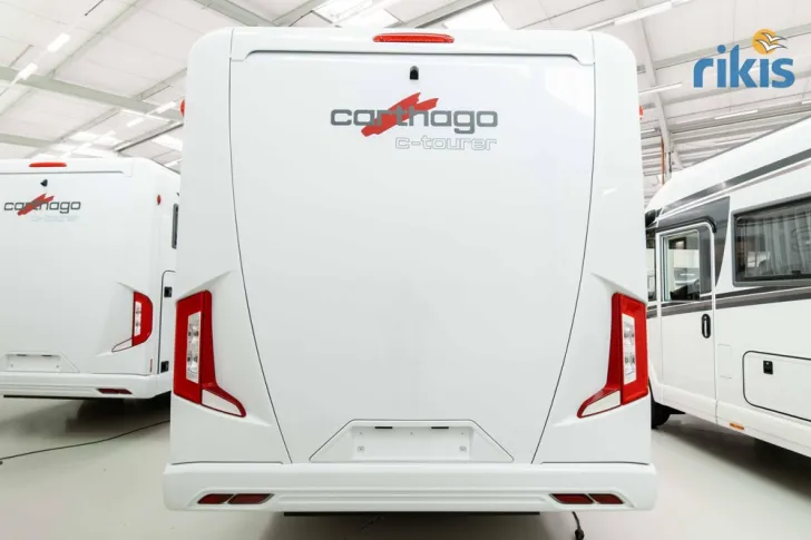 Fahrzeugbild Carthago C1-tourer T 143 KB LE comfort #6