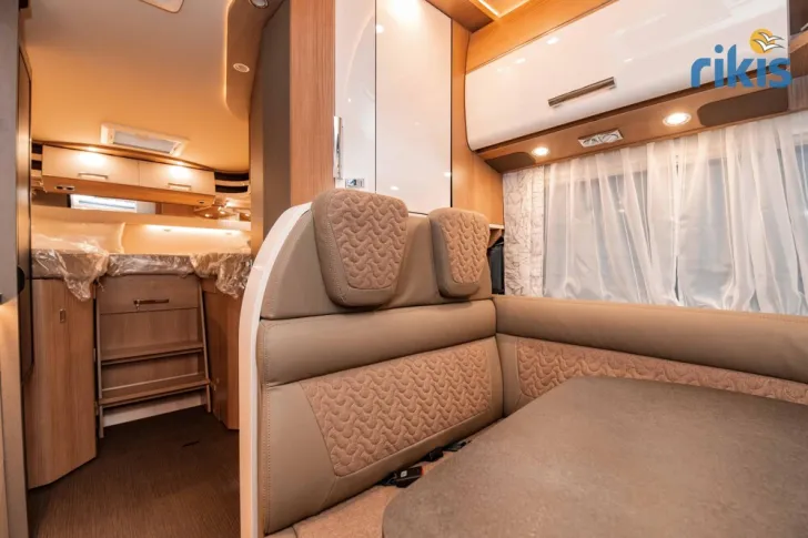 Fahrzeugbild Carthago C1-tourer T 143 KB LE comfort #14