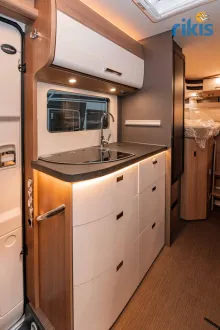 Fahrzeugbild Carthago C1-tourer T 143 KB LE comfort #16