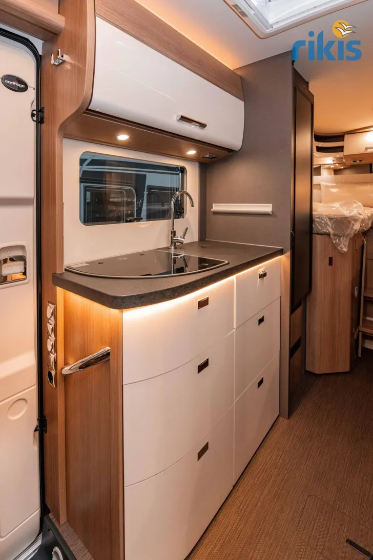 Fahrzeugbild Carthago C1-tourer T 143 KB LE comfort #16