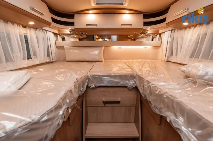 Fahrzeugbild Carthago C1-tourer T 143 KB LE comfort #19