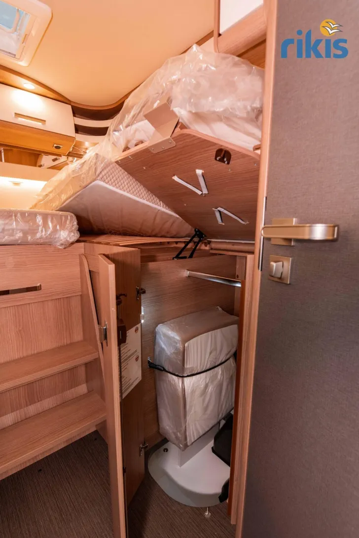 Fahrzeugbild Carthago C1-tourer T 143 KB LE comfort #20