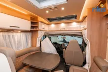 Fahrzeugbild Carthago C1-tourer T 143 KB LE comfort #22