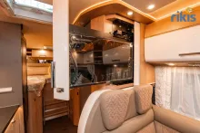 Fahrzeugbild Carthago C1-tourer T 143 KB LE comfort #23