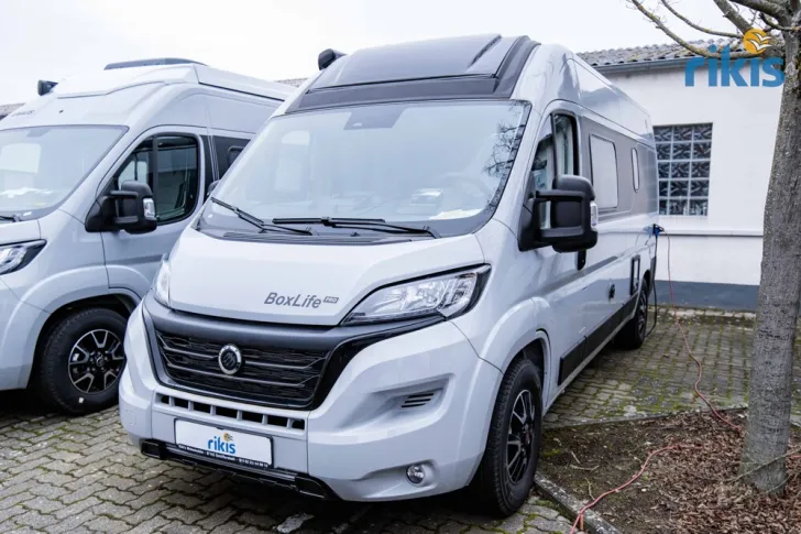 Fahrzeugbild Knaus BoxLife 600 STREET #2