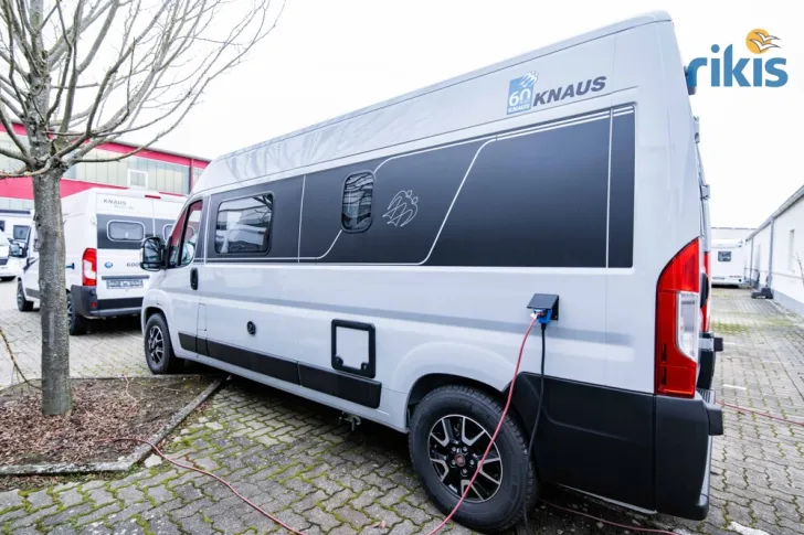 Fahrzeugbild Knaus BoxLife 600 STREET #3
