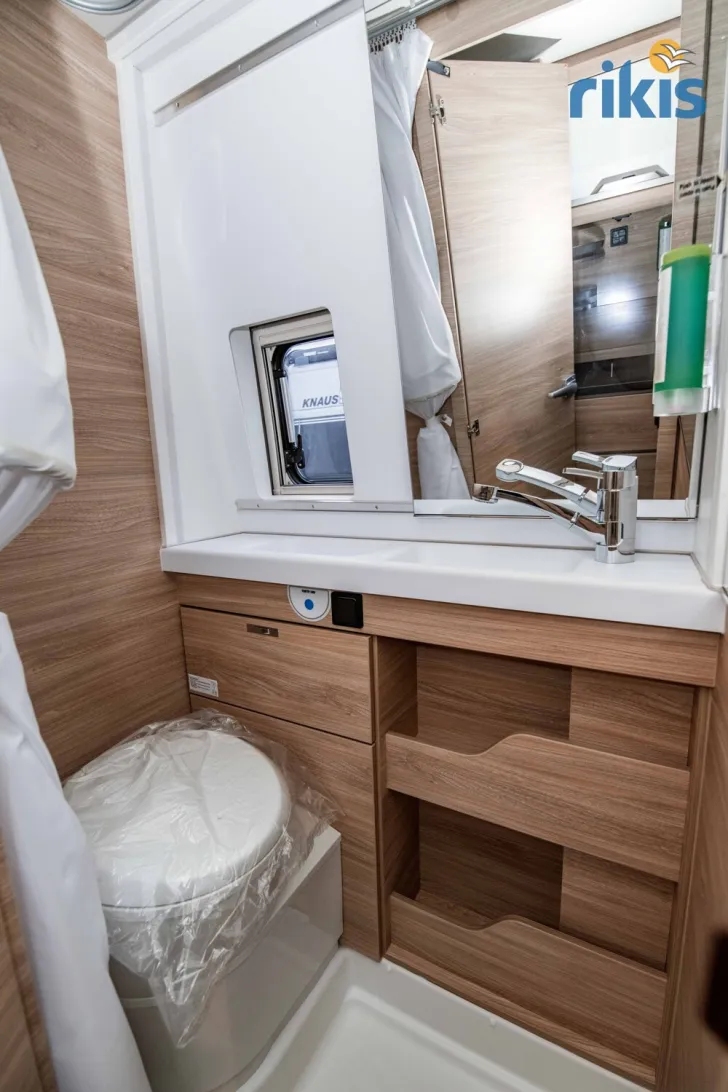 Fahrzeugbild Knaus BoxLife 600 STREET #16