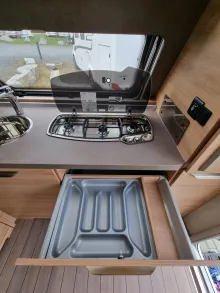 Fahrzeugbild Knaus Südwind 60 YEARS 650 PXB #16