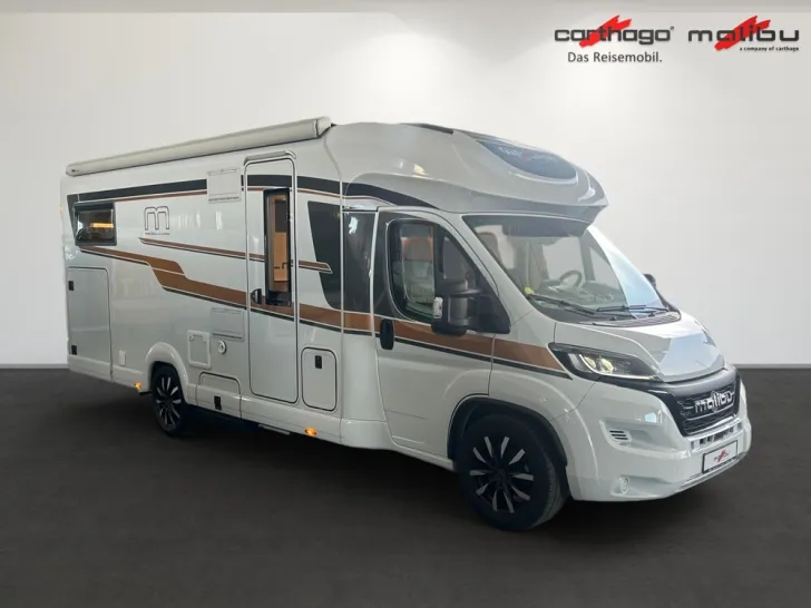 Fahrzeugbild Malibu T 490 LE #1