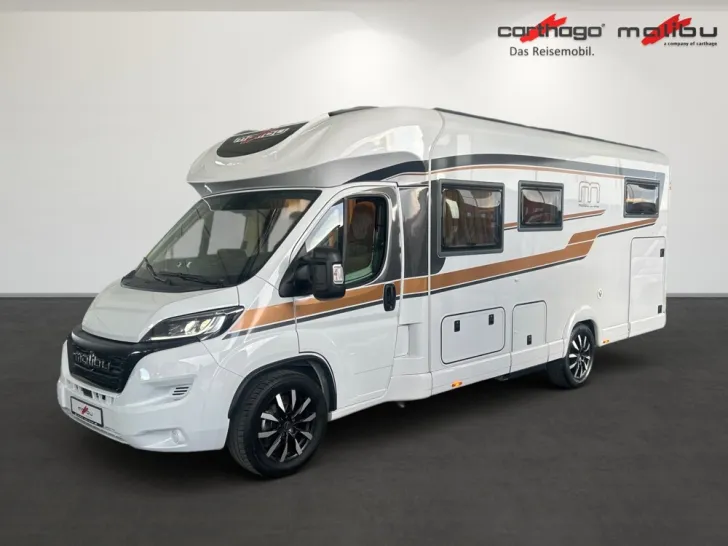 Fahrzeugbild Malibu T 490 LE #2