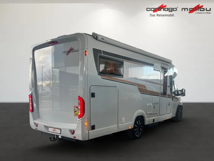 Fahrzeugbild Malibu T 490 LE #3