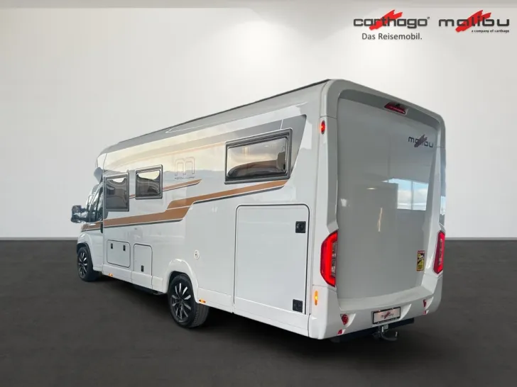 Fahrzeugbild Malibu T 490 LE #4