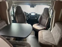 Fahrzeugbild Malibu T 490 LE #11