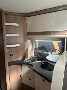 Fahrzeugbild Malibu T 490 LE #13