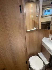 Fahrzeugbild Malibu T 490 LE #14