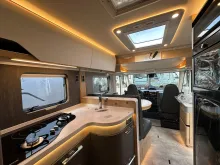Fahrzeugbild Hymer B-Klasse ML I BlackLine 780 Aktion Frühlingsfest 10% #19