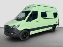 Fahrzeugbild Bürstner Habiton HM 6.0 Automatik/RFK/Navi/Markise #2