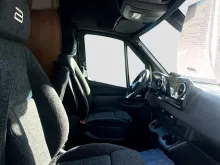 Fahrzeugbild Bürstner Habiton HM 6.0 Automatik/RFK/Navi/Markise #6