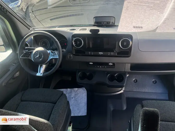 Fahrzeugbild Bürstner Habiton HM 6.0 Automatik/RFK/Navi/Markise #7