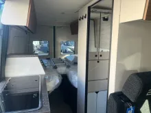 Fahrzeugbild Bürstner Habiton HM 6.0 Automatik/RFK/Navi/Markise #10