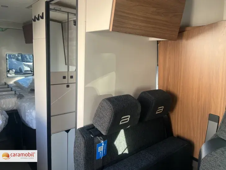Fahrzeugbild Bürstner Habiton HM 6.0 Automatik/RFK/Navi/Markise #11