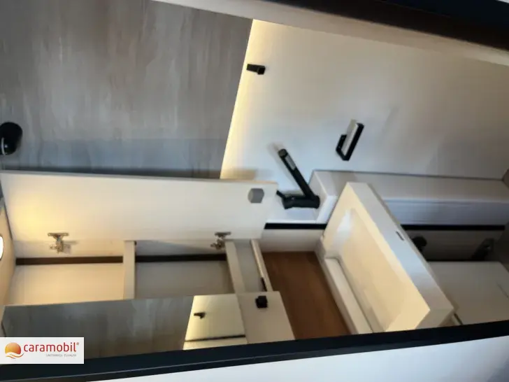 Fahrzeugbild Bürstner Papillon PC 6.0 Automatik/RFK/Markise #12