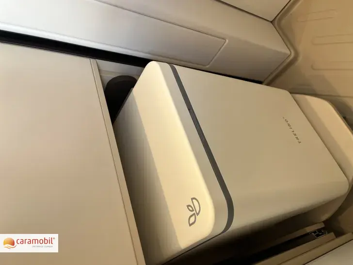 Fahrzeugbild Bürstner Papillon PC 6.0 Automatik/RFK/Markise #13