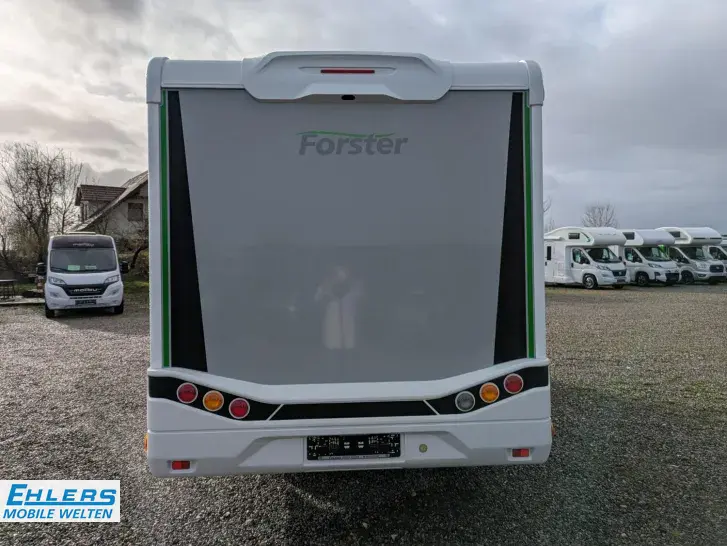 Fahrzeugbild Forster T F699 HB Winter-Comf-Exclusive-Driver-Travel-Paket #24