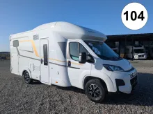 Fahrzeugbild Eura Mobil Profila RS PRS 695 HB 140PS/Mondial-Paket/Rückfahrkamera #1