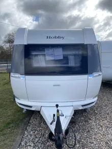 Frontal Vorne Hobby Excellent Edition 540 WLU
