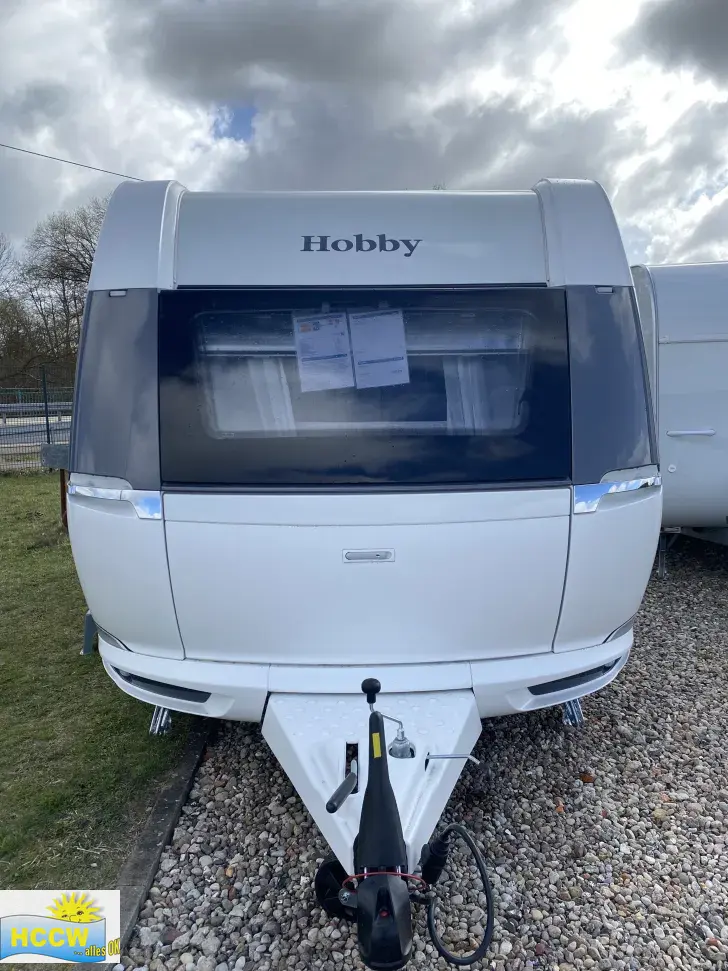 Frontal Vorne Hobby Excellent Edition 540 WLU