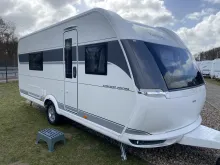 Schräg Vorne Hobby Excellent Edition 540 WLU