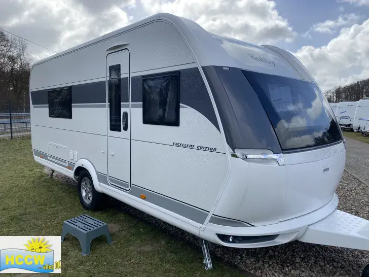 Schräg Vorne Hobby Excellent Edition 540 WLU