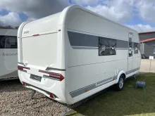 Schräg Hinten Hobby Excellent Edition 540 WLU