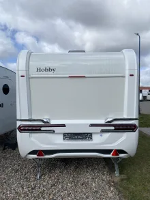 Frontal Hinten Hobby Excellent Edition 540 WLU