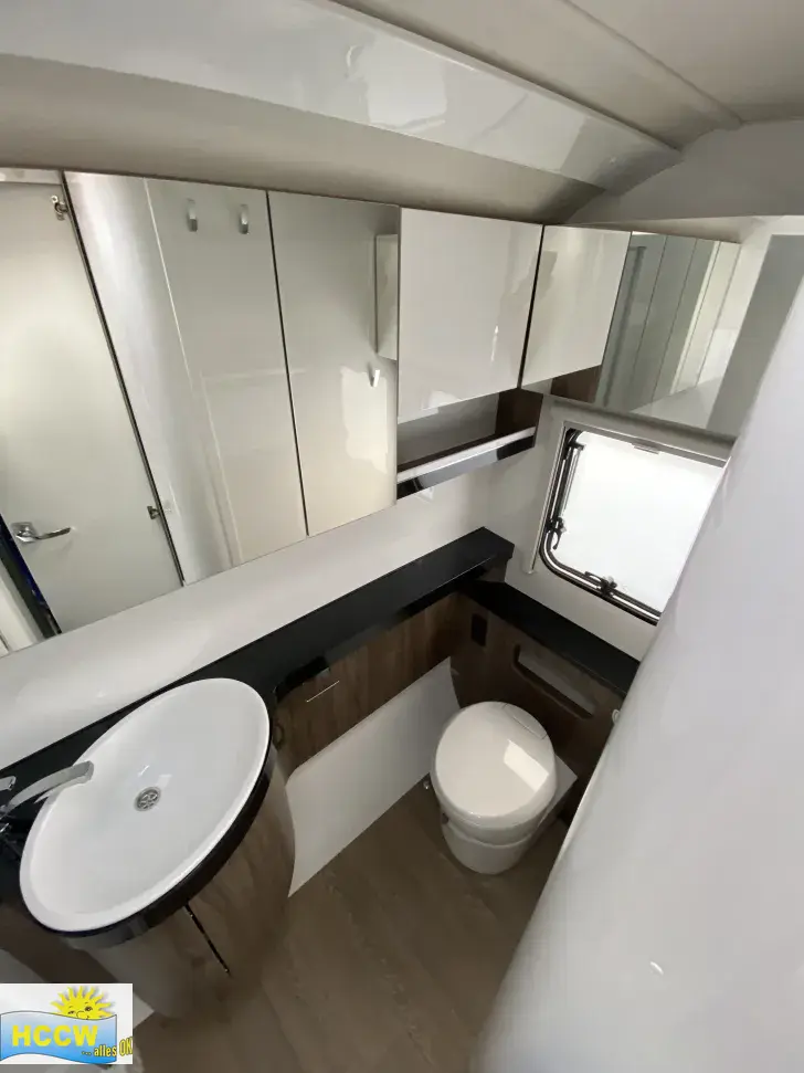 Toilette Hobby Excellent Edition 540 WLU