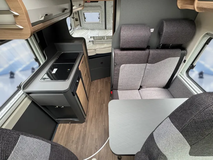 Fahrzeugbild Knaus BoxLife 540 MQ Platinum Selection *Automatik* #11
