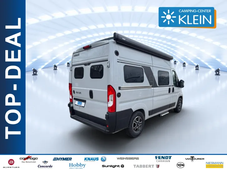 Fahrzeugbild Knaus BoxLife 540 MQ Platinum Selection *Automatik* #4