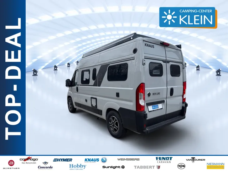 Fahrzeugbild Knaus BoxLife 540 MQ Platinum Selection *Automatik* #5