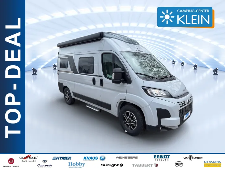 Fahrzeugbild Knaus BoxLife 540 MQ Platinum Selection *Automatik* #3