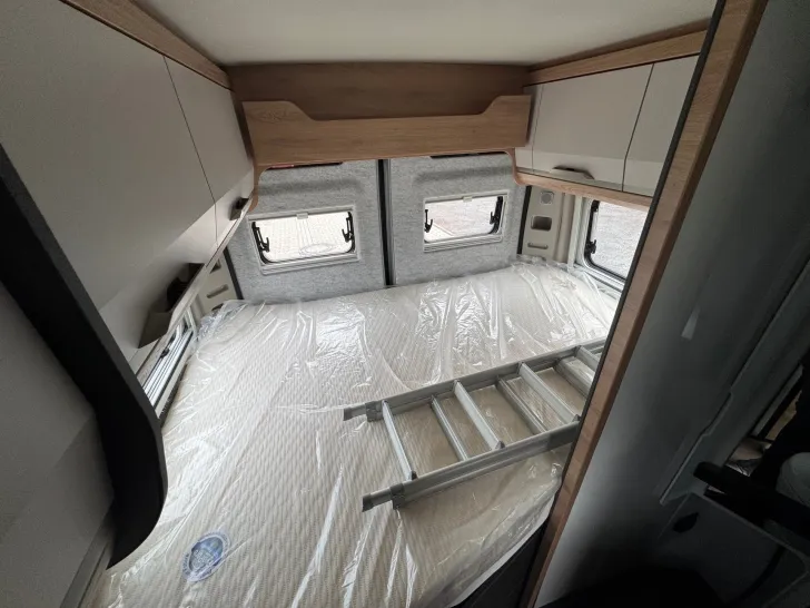 Fahrzeugbild Knaus BoxLife 540 MQ Platinum Selection *Automatik* #13