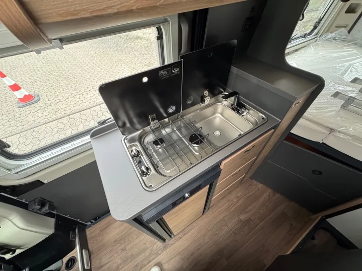 Fahrzeugbild Knaus BoxLife 540 MQ Platinum Selection *Automatik* #12
