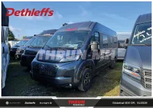 Fahrzeugbild Dethleffs Globetrail 600 DR Fiat #1